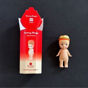 Sonny Angel Snack Series Collectible Figure Chicken Sandwich
